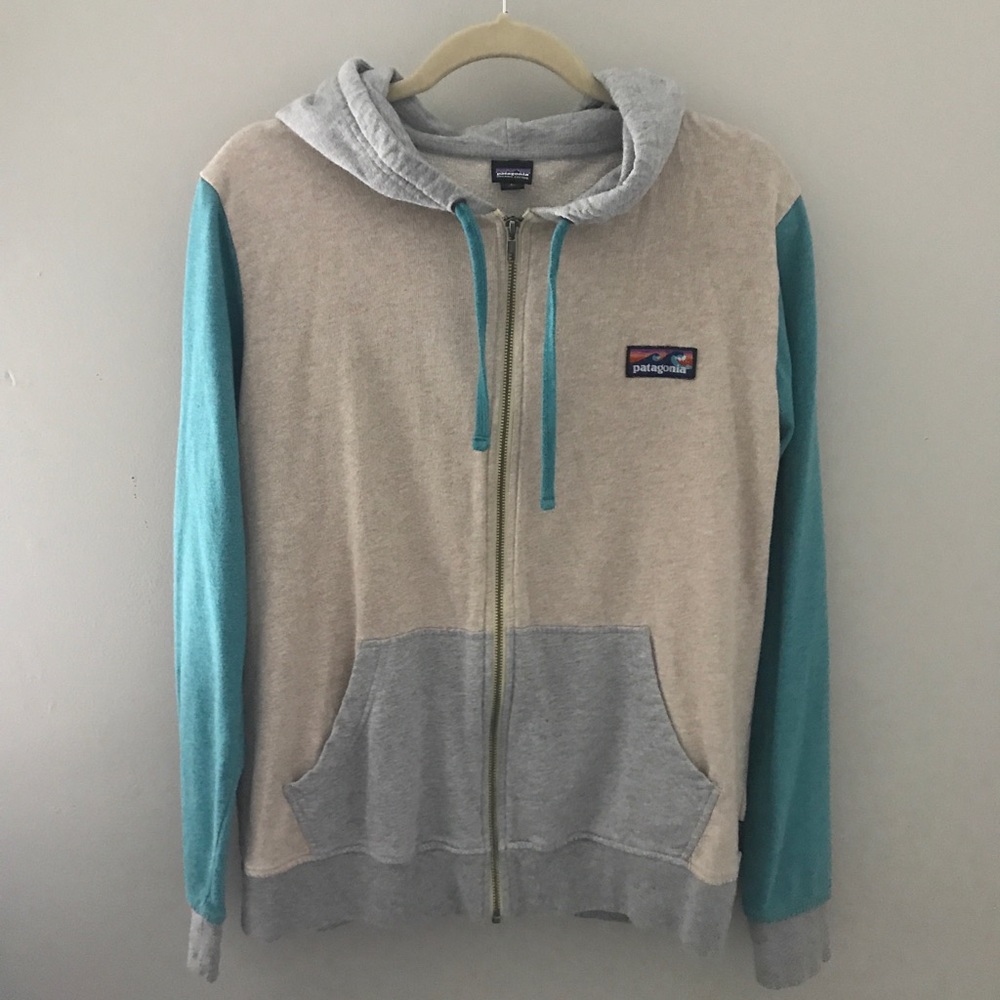 Patagonia jacket size large in good condition